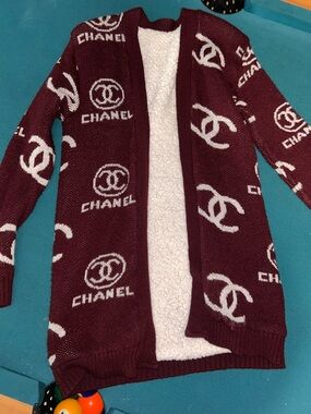 Chanel cardigan/sweater